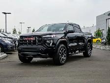2025 GMC Canyon AT4 Premium Nightfall Edition 2.7T | Head-Up - Photo 4