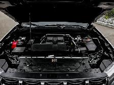 2025 GMC Canyon AT4 Premium Nightfall Edition 2.7T | Head-Up - Photo 9