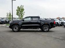 2025 GMC Canyon AT4 Premium Nightfall Edition 2.7T | Head-Up - Photo 10