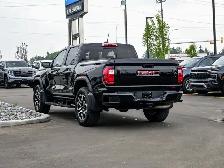 2025 GMC Canyon AT4 Premium Nightfall Edition 2.7T | Head-Up - Photo 11
