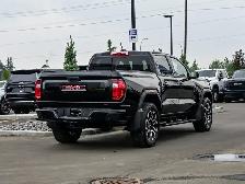 2025 GMC Canyon AT4 Premium Nightfall Edition 2.7T | Head-Up - Photo 13