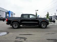 2025 GMC Canyon AT4 Premium Nightfall Edition 2.7T | Head-Up - Photo 15