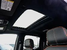2025 GMC Canyon AT4 Premium Nightfall Edition 2.7T | Head-Up - Photo 16