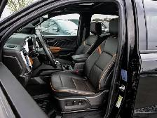 2025 GMC Canyon AT4 Premium Nightfall Edition 2.7T | Head-Up - Photo 17