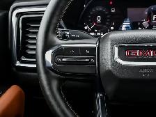 2025 GMC Canyon AT4 Premium Nightfall Edition 2.7T | Head-Up - Photo 23