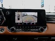 2025 GMC Canyon AT4 Premium Nightfall Edition 2.7T | Head-Up - Photo 28