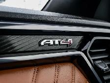 2025 GMC Canyon AT4 Premium Nightfall Edition 2.7T | Head-Up - Photo 31