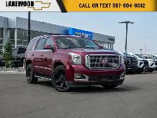 2017 GMC Yukon Denali AWD 6.2L 7 Passenger | Power Sunroof