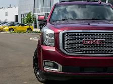 2017 GMC Yukon Denali AWD 6.2L 7 Passenger | Power Sunroof - Photo 5