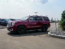 2017 GMC Yukon Denali AWD 6.2L 7 Passenger | Power Sunroof - Photo 9