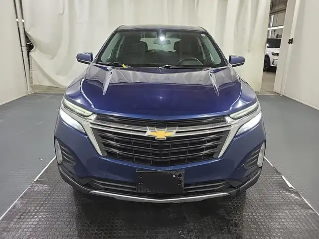 2022 Chevrolet Equinox AWD 4dr LT w/1LT