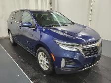 2022 Chevrolet Equinox AWD 4dr LT w/1LT - Photo 2