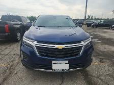 2022 Chevrolet Equinox AWD 4dr LT w/1LT - Photo 3