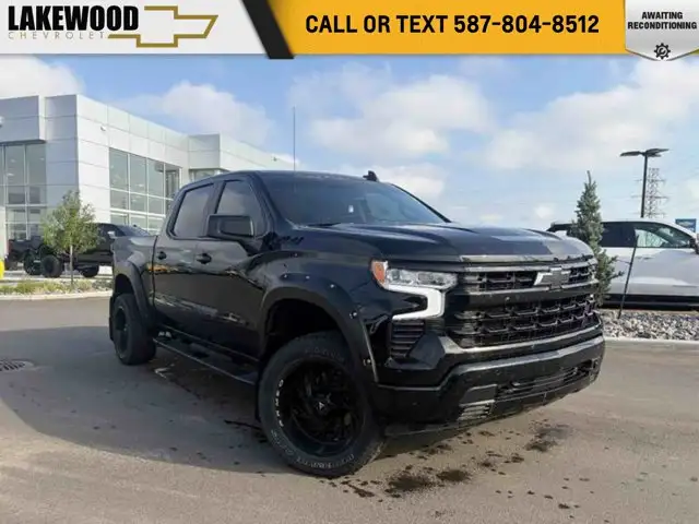 2025 Chevrolet Silverado 1500 RST 5.3L Z71 | 3.5 Rough Country