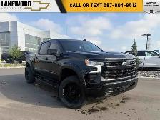 2025 Chevrolet Silverado 1500 RST 5.3L Z71 | 3.5 Rough Country