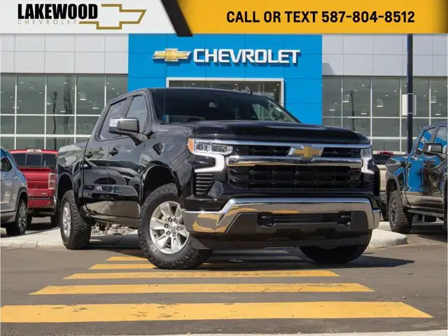 2025 Chevrolet Silverado 1500 LT 5.3L | Heated Seats