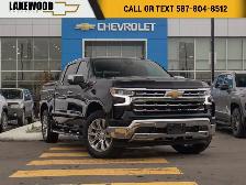 2024 Chevrolet Silverado 1500 LTZ Premium 3.0L Duramax Z71