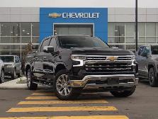 2024 Chevrolet Silverado 1500 LTZ Premium 3.0L Duramax Z71 - Photo 2
