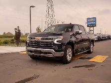 2024 Chevrolet Silverado 1500 LTZ Premium 3.0L Duramax Z71 - Photo 4