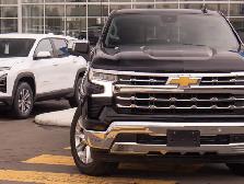 2024 Chevrolet Silverado 1500 LTZ Premium 3.0L Duramax Z71 - Photo 5