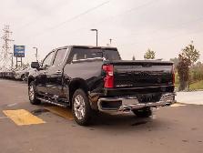 2024 Chevrolet Silverado 1500 LTZ Premium 3.0L Duramax Z71 - Photo 8