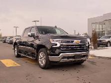 2024 Chevrolet Silverado 1500 LTZ Premium 3.0L Duramax Z71 - Photo 15