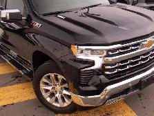 2024 Chevrolet Silverado 1500 LTZ Premium 3.0L Duramax Z71 - Photo 17