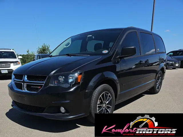 2013 Dodge Grand Caravan SXT
