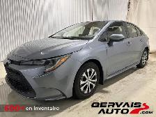 Toyota Corolla Hybride hybride CVT avec batterie au lithium-ion