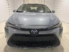 Toyota Corolla Hybride hybride CVT avec batterie au lithium-ion - Photo 2