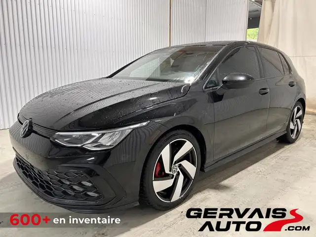Volkswagen Golf GTI Transmission automatique 2024 à vendre