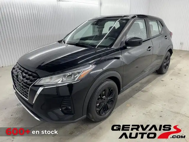 Nissan Kicks S 2021 à vendre
