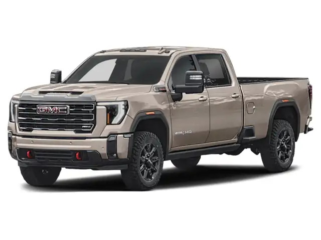 2026 GMC Sierra 3500HD