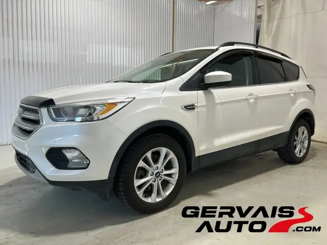 Ford Escape Sel Awd Cuir 2018 à vendre