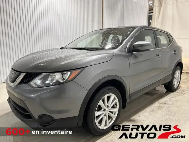 Nissan Qashqai S TA BA 2018 à vendre