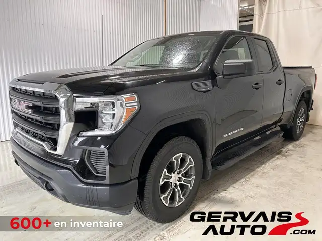 GMC Sierra 1500 cabine double 4RM 147 po 2020 à vendre