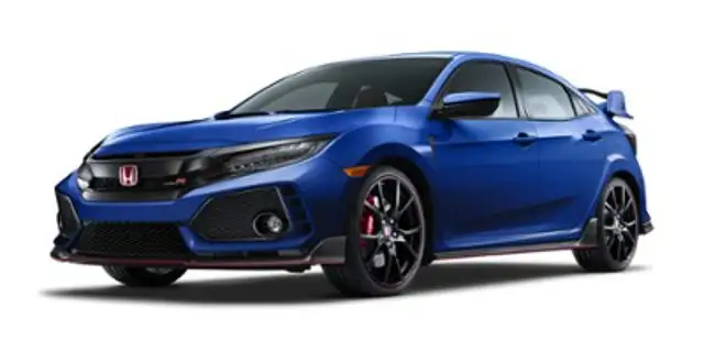 2018 Honda Civic Type R