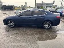 2015 Acura TLX TECH PKG, LEATHER, NAVI, 4 CYL, LOADED, CERTIFIED - Photo 2