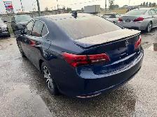 2015 Acura TLX TECH PKG, LEATHER, NAVI, 4 CYL, LOADED, CERTIFIED - Photo 3
