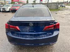 2015 Acura TLX TECH PKG, LEATHER, NAVI, 4 CYL, LOADED, CERTIFIED - Photo 4