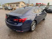 2015 Acura TLX TECH PKG, LEATHER, NAVI, 4 CYL, LOADED, CERTIFIED - Photo 5