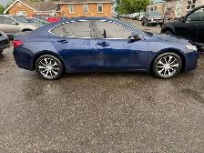 2015 Acura TLX TECH PKG, LEATHER, NAVI, 4 CYL, LOADED, CERTIFIED - Photo 6