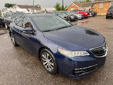 2015 Acura TLX TECH PKG, LEATHER, NAVI, 4 CYL, LOADED, CERTIFIED - Photo 7