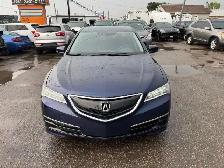 2015 Acura TLX TECH PKG, LEATHER, NAVI, 4 CYL, LOADED, CERTIFIED - Photo 8