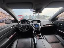 2015 Acura TLX TECH PKG, LEATHER, NAVI, 4 CYL, LOADED, CERTIFIED - Photo 12
