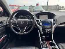 2015 Acura TLX TECH PKG, LEATHER, NAVI, 4 CYL, LOADED, CERTIFIED - Photo 13