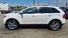 2011 Ford Edge Limited, V6, LOADED, NAVI, LEATHER, ROOF ,CERT - Photo 2