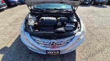 2012 Hyundai Sonata LIMITED, 4 CYL, LOADED, WELL MAINTAINED, CER - Photo 18