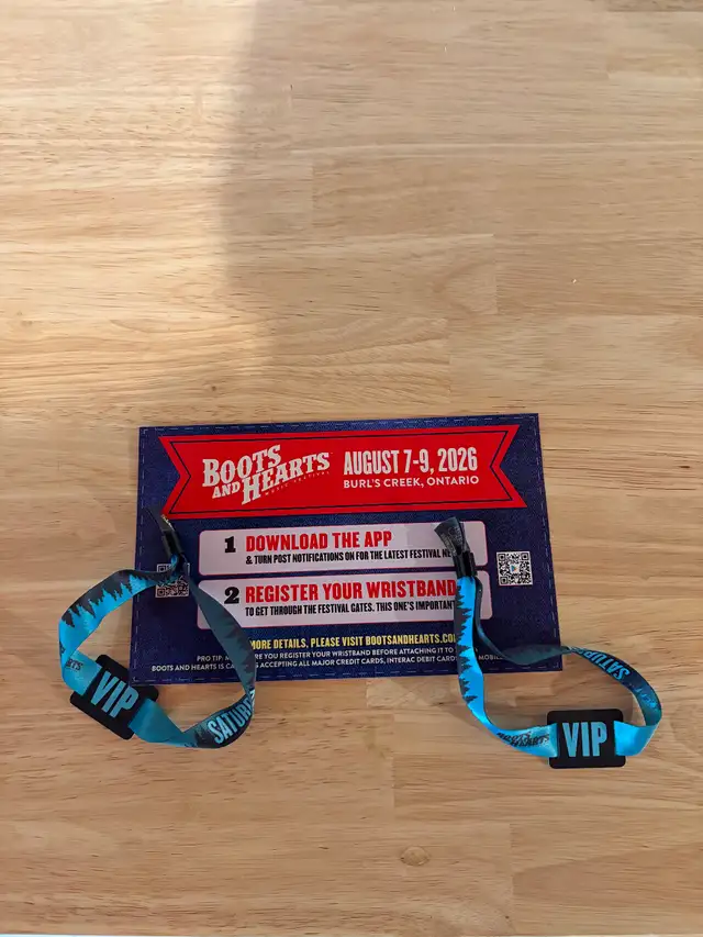 Tickets