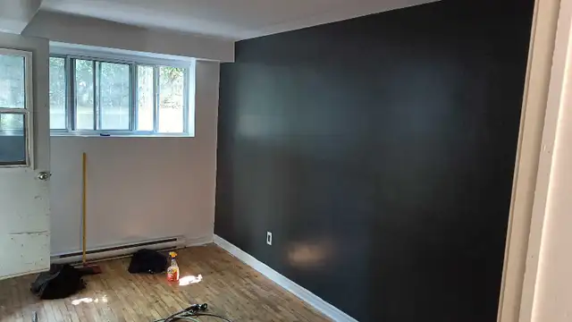 peintre résidentiel